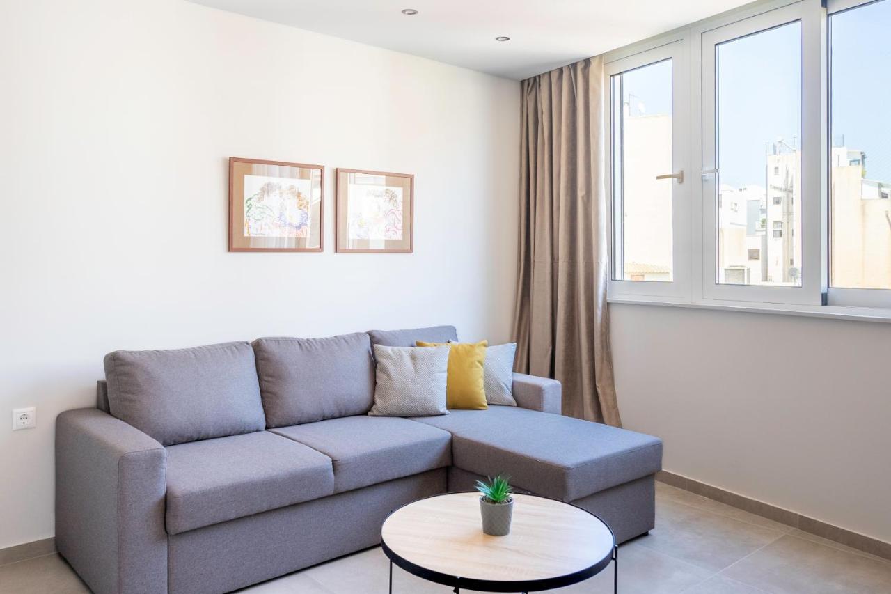 Harmony 2Br Apartment In אתונה מראה חיצוני תמונה