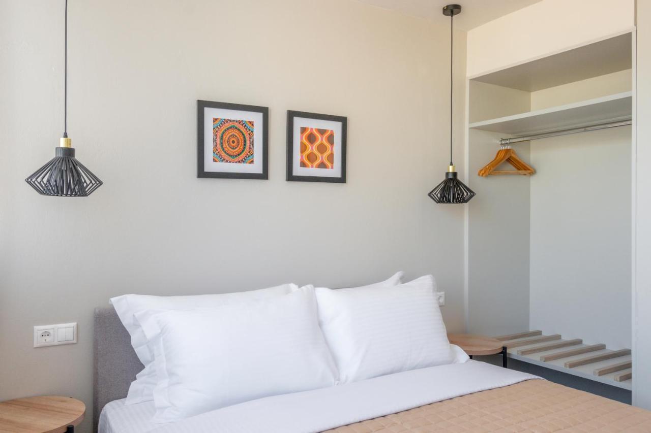Harmony 2Br Apartment In אתונה מראה חיצוני תמונה