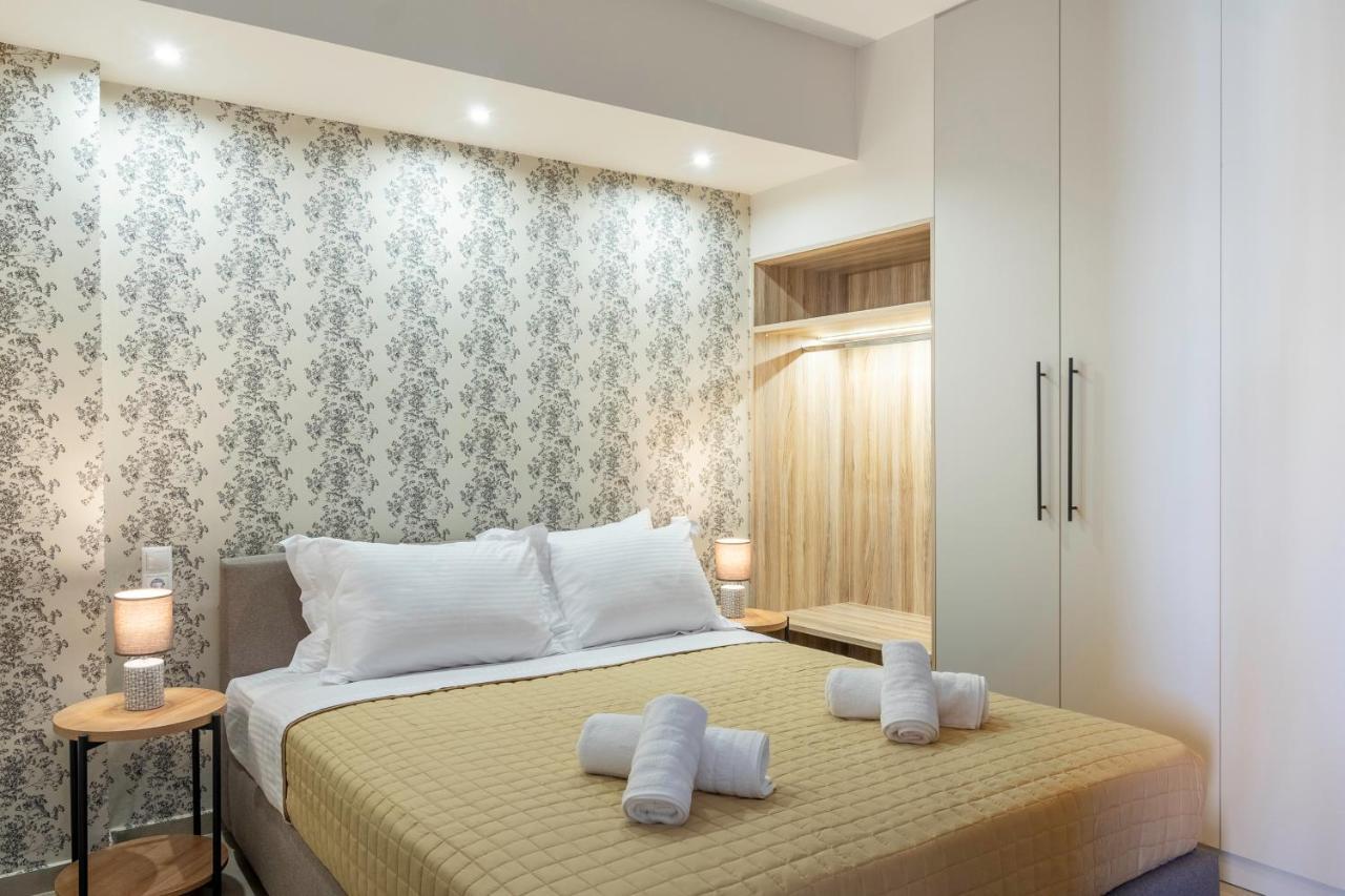 Harmony 2Br Apartment In אתונה מראה חיצוני תמונה