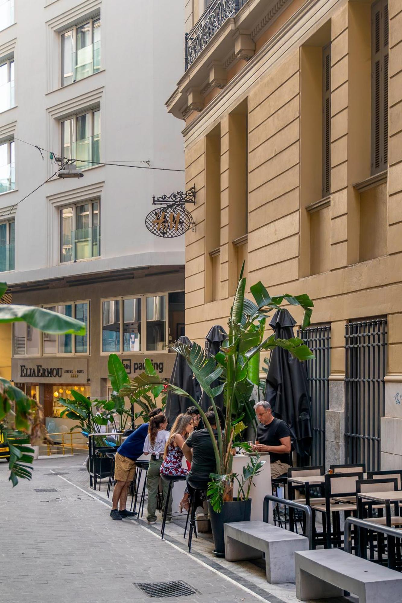 Harmony 2Br Apartment In אתונה מראה חיצוני תמונה